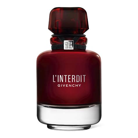 l'interdit givenchy man|Givenchy l'interdit original.